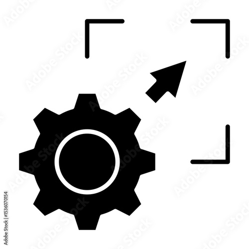 scalability icon
