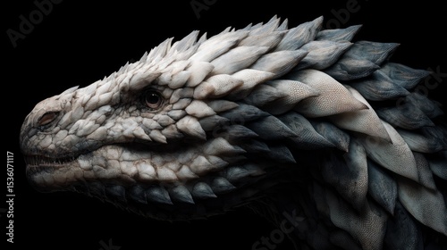 Dragon profile
