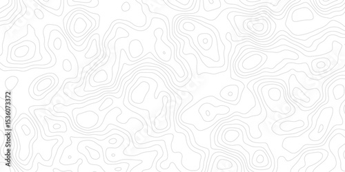 white background displays topographic contour lines, creating  abstract pattern suitable for various design applications