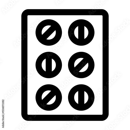 Pill Pack Graphic