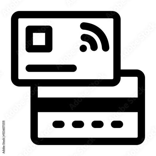 Contactless Credit Card Payment