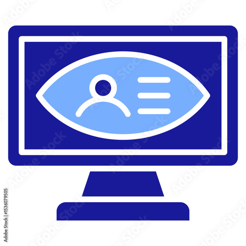 Visual Identity Icon