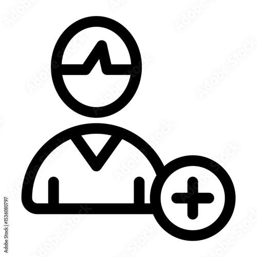 Add User Profile Icon