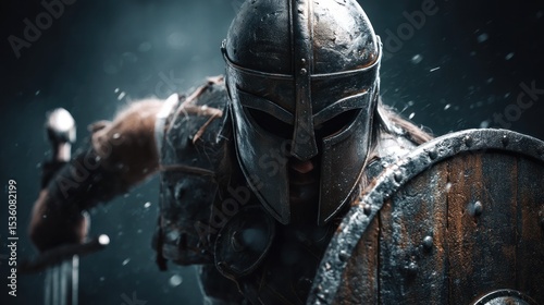 Warrior combatant