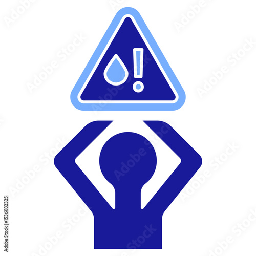 Warning Sign Icon