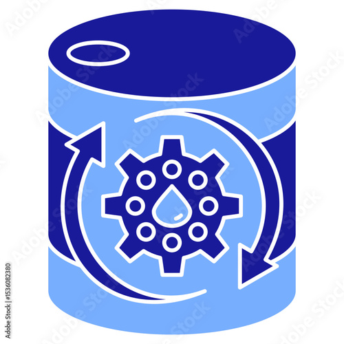  Recovery Process Icon