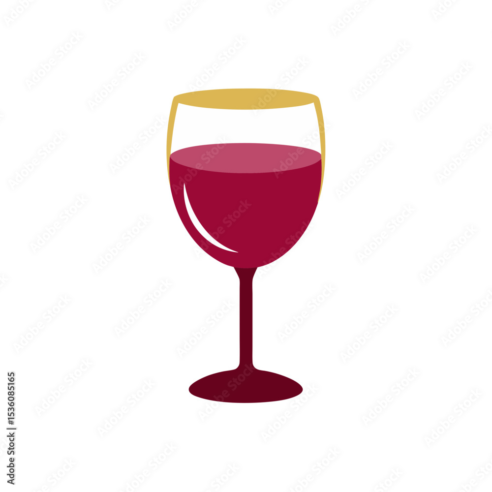 wine glass on white background .svg wine glass on white background .svg