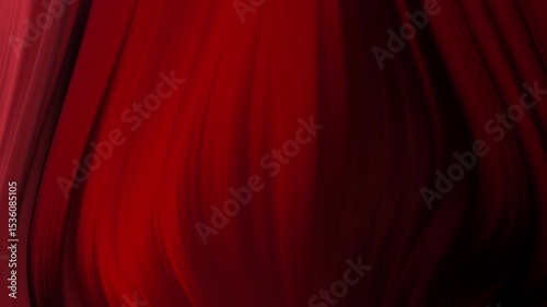 black red gradient Abstract curved lines background, suitable for modern, artistic, energetic designs, backgrounds, or digital art projects. Great for web or print use.