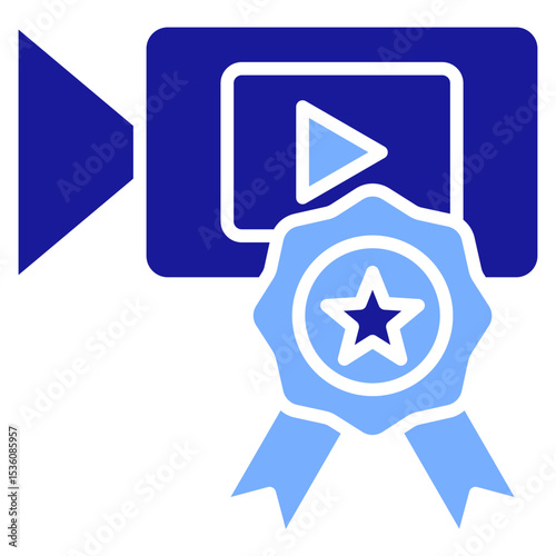 Film Festival Icon