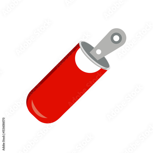 can opener on white background .svg