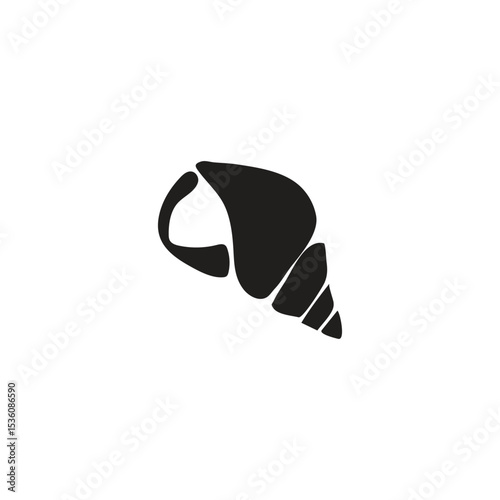 snail vector illustration snail is a common name used for a number of sea snails and their shells from small to large sizes.