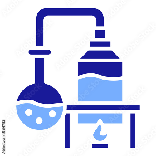 Distillation Icon