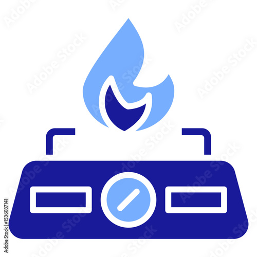 Gas Stove Icon