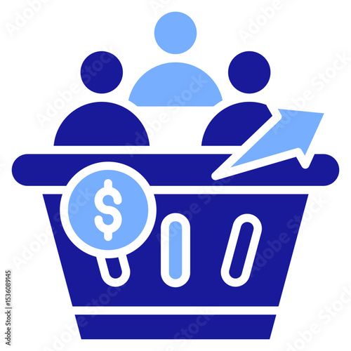 Consumer Confidence Icon