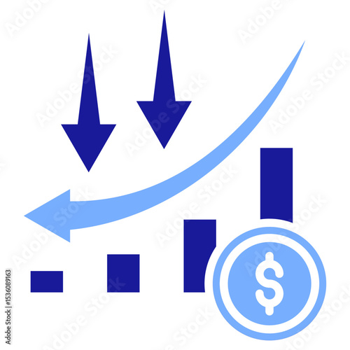 Devaluation Icon