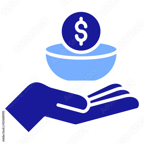 Poverty Icon