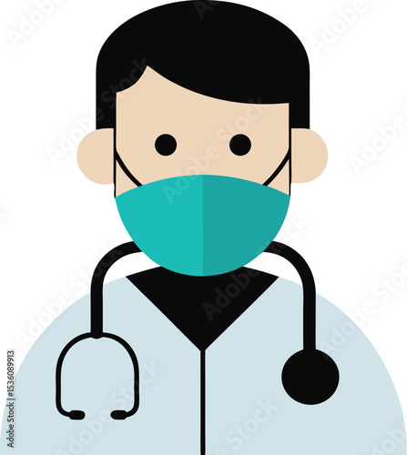 funny cartoon doctor