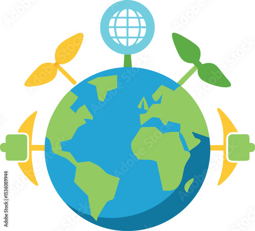 save the earth