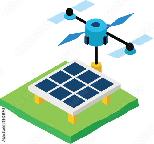solar panels on a roof