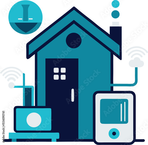 home appliances icon