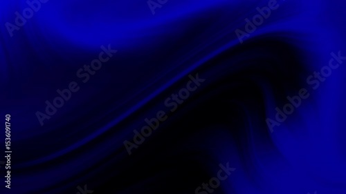 Dark blue abstract background with streaks of light suitable for technology, science, abstract concepts, and futuristic themes in design projects.