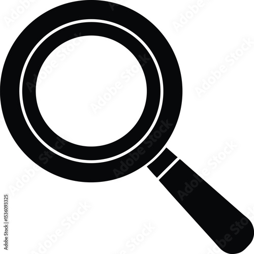 Magnifying Glass Icon