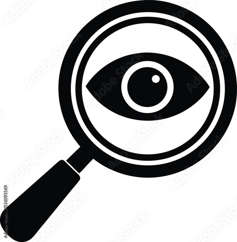 Surveillance Icon