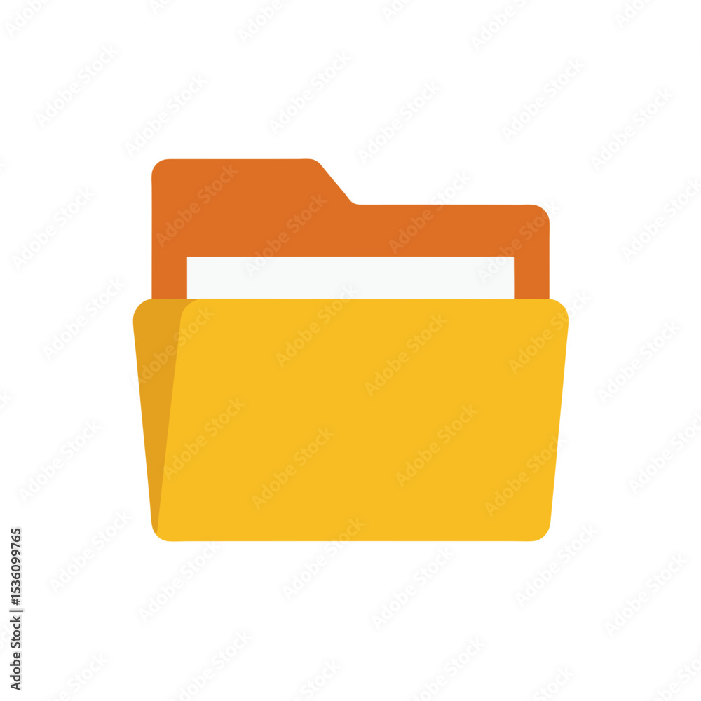 file folder on white background .svg file folder on white background .svg
