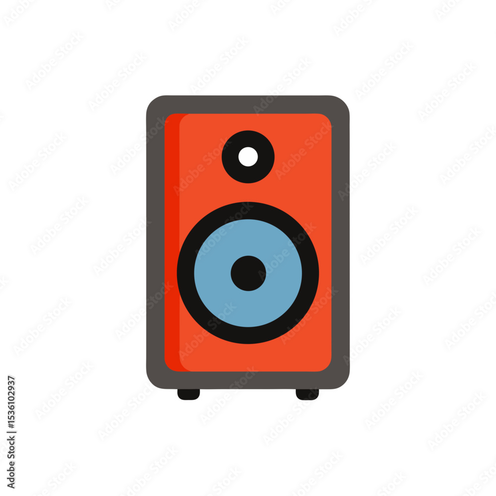 speaker on white background .svg speaker on white background .svg