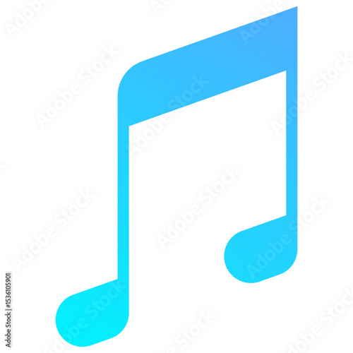 Musical Note Icon