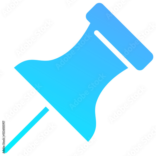 Thumbtack Icon