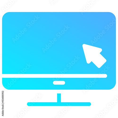 Computer Operating Icon