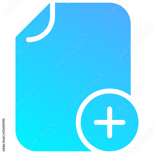 New File Icon