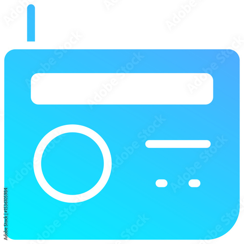 Radio Icon