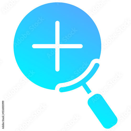 Zoom In Icon