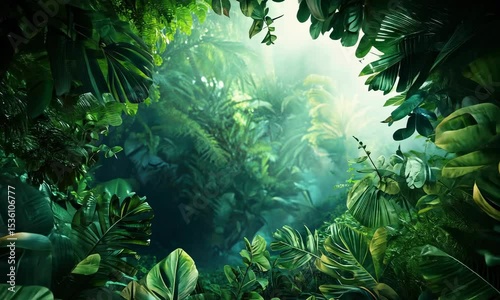 Deep forest 