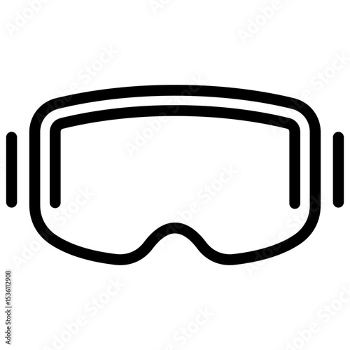 Vr Glasses Icon