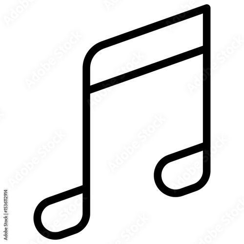 Musical Note Icon