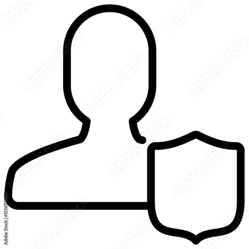 User Protection Icon