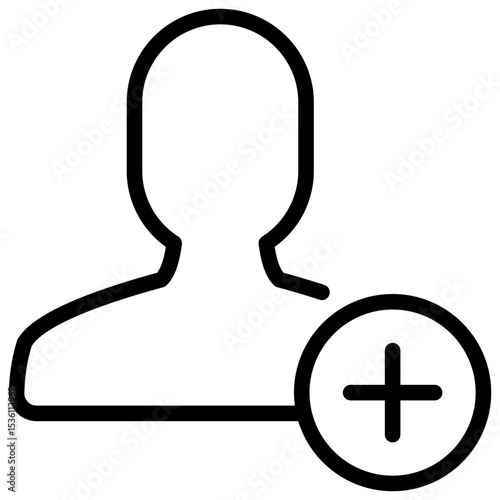Add User Icon