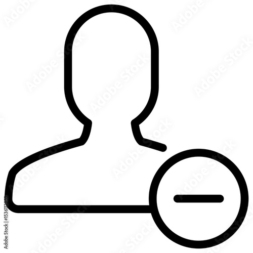 Remove User Icon