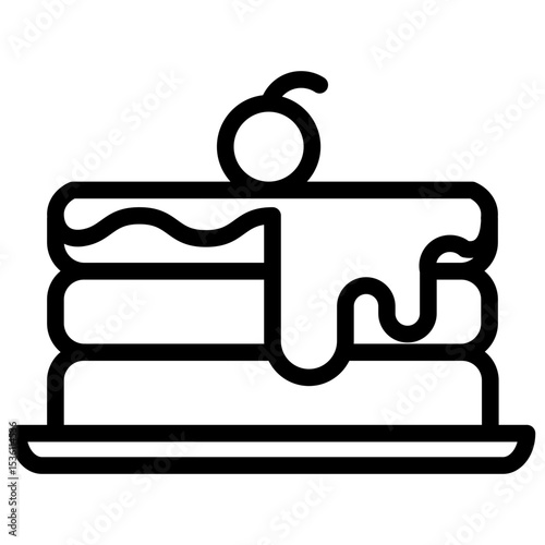 Pancake Icon