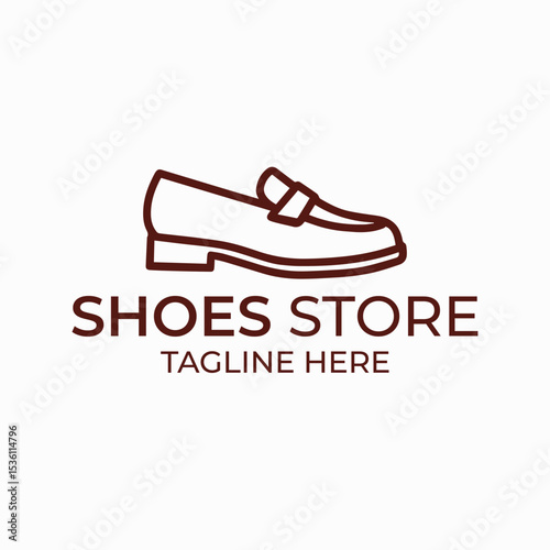Shoes Store Logo
