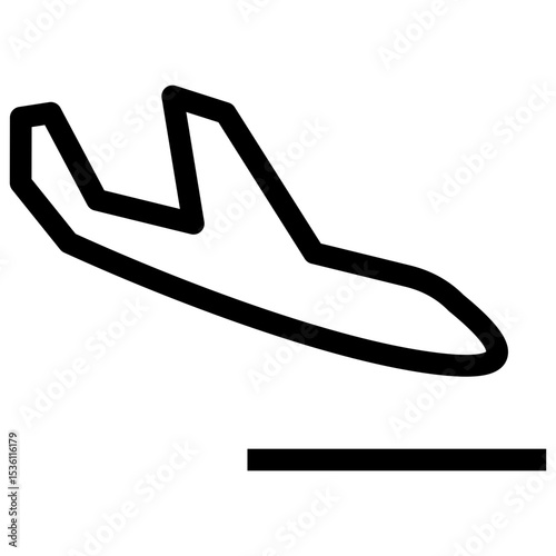 Arrivals Icon