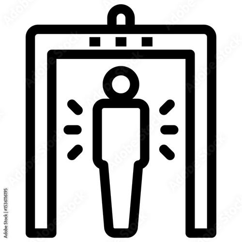 Detector Icon