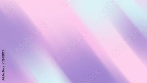 Abstract sunrise gradients pastel iridescent background with vibrant dreamy hues. Suitable for backgrounds, design projects, brand visuals, and presentations.