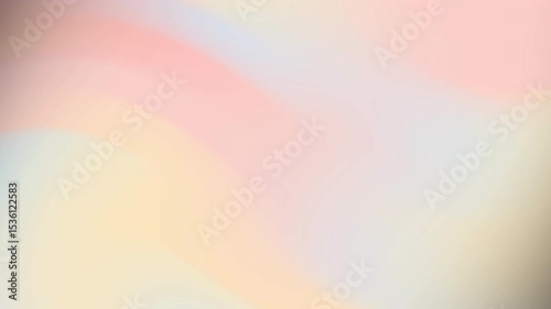 Abstract sunrise gradients in pastel colors, vibrant dreamy hues. Suitable for banners, website backgrounds, and social media graphics.
