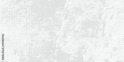 halftone on white background. Vector dots glitter or halftone glitter pattern texture Pop Art Style Background modern grunge sport
