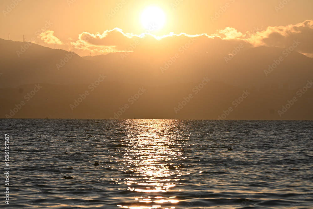 Obraz premium Sunrise