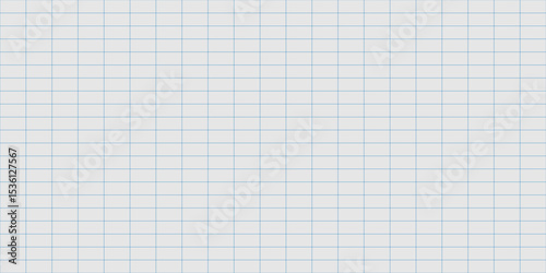 Math book box lined paper background
